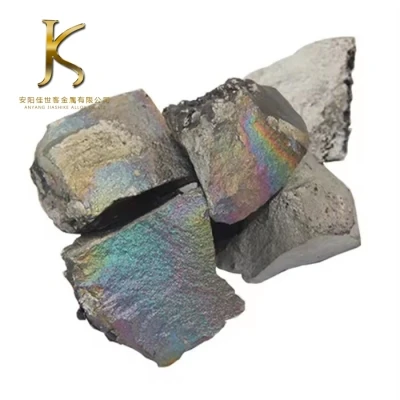 Quy trình sản xuất ferromanganese là gì?