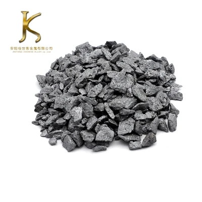 Việc sử dụng các hạt ferrosilicon là gì?